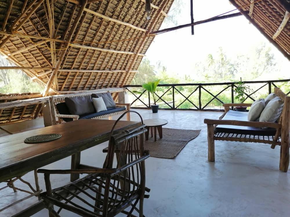 Kuwa Zanzibar Apart otel Kiwengwa  Dış mekan fotoğraf