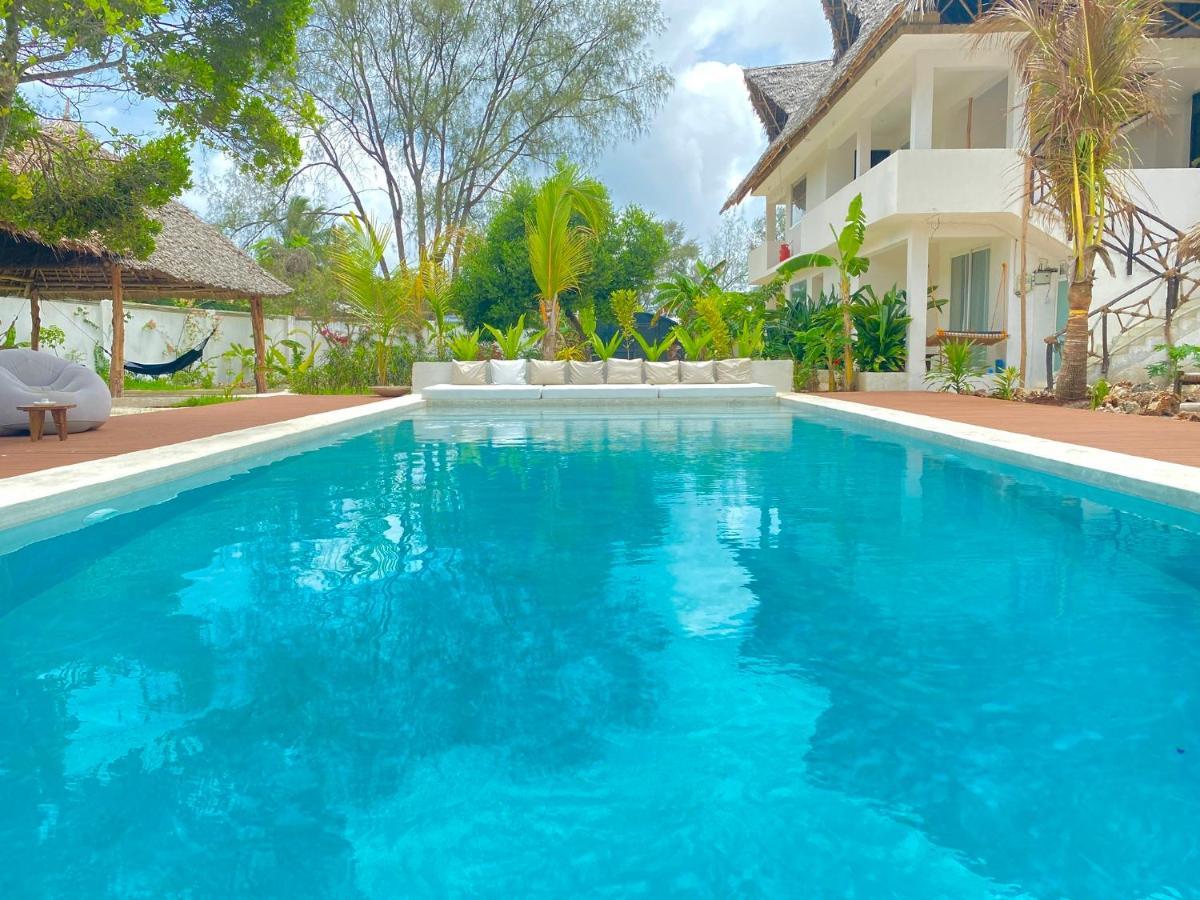 Kuwa Zanzibar Apart otel Kiwengwa  Dış mekan fotoğraf