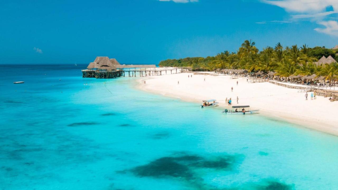 Kuwa Zanzibar Apart otel Kiwengwa  Dış mekan fotoğraf