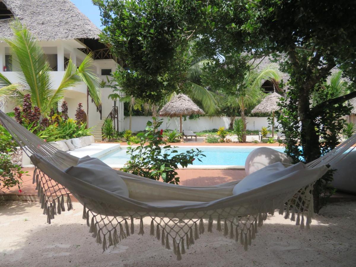 Kuwa Zanzibar Apart otel Kiwengwa  Dış mekan fotoğraf