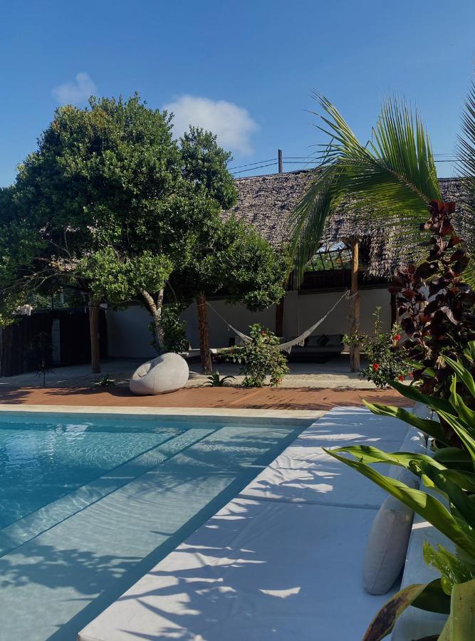 Kuwa Zanzibar Apart otel Kiwengwa  Dış mekan fotoğraf