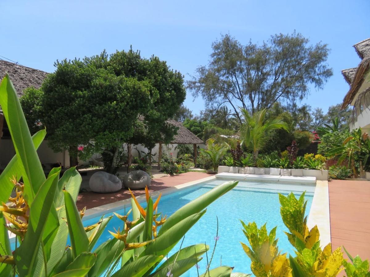 Kuwa Zanzibar Apart otel Kiwengwa  Dış mekan fotoğraf