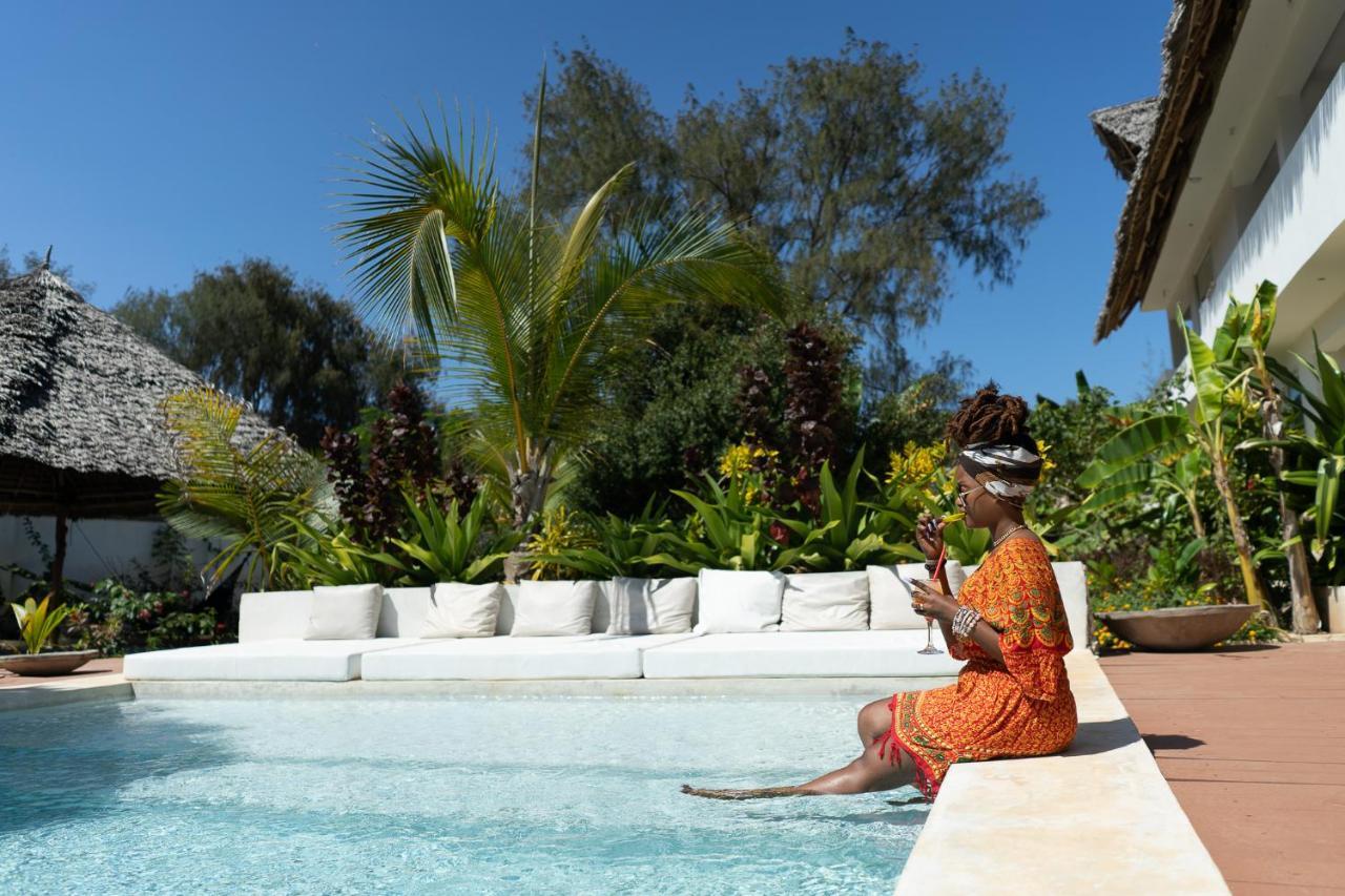 Kuwa Zanzibar Apart otel Kiwengwa  Dış mekan fotoğraf