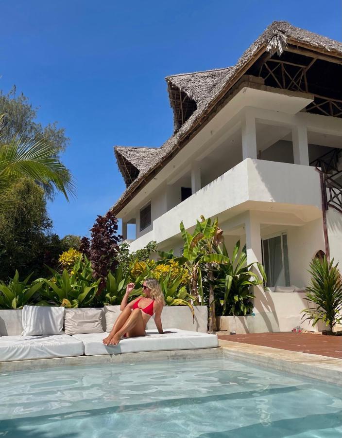 Kuwa Zanzibar Apart otel Kiwengwa  Dış mekan fotoğraf