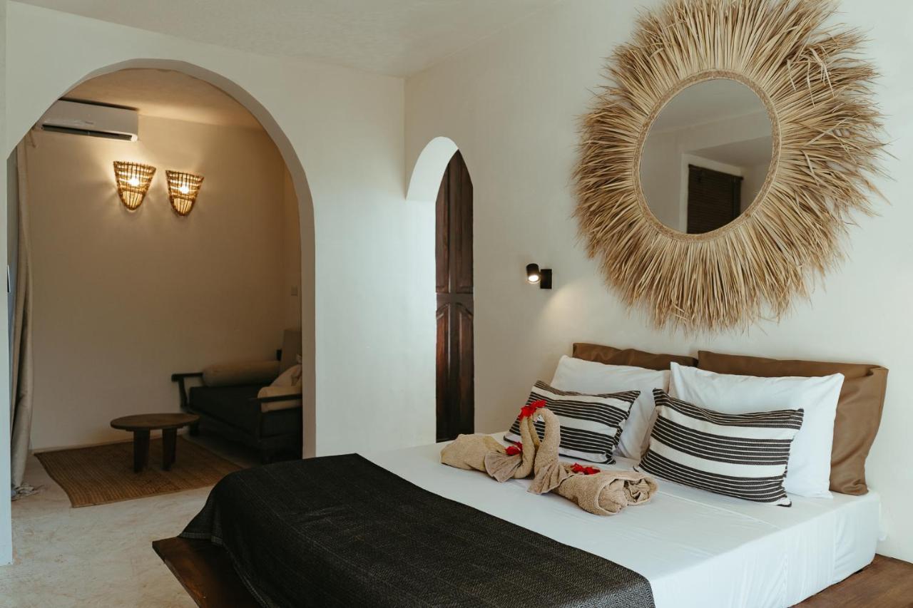 Kuwa Zanzibar Apart otel Kiwengwa  Dış mekan fotoğraf