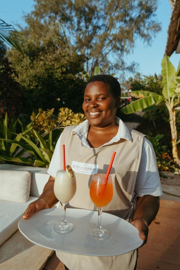 Kuwa Zanzibar Apart otel Kiwengwa  Dış mekan fotoğraf