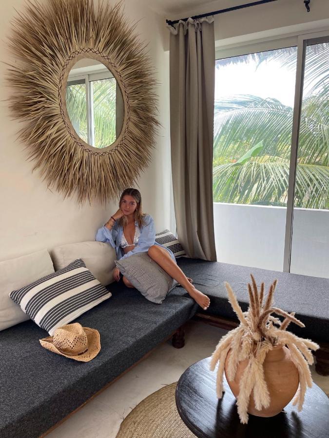Kuwa Zanzibar Apart otel Kiwengwa  Dış mekan fotoğraf