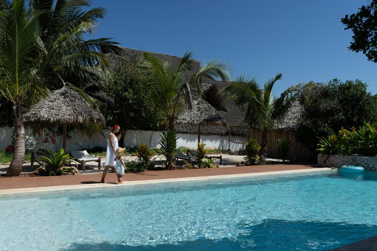 Kuwa Zanzibar Apart otel Kiwengwa  Dış mekan fotoğraf
