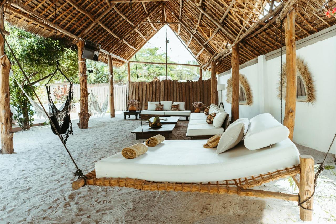 Kuwa Zanzibar Apart otel Kiwengwa  Dış mekan fotoğraf