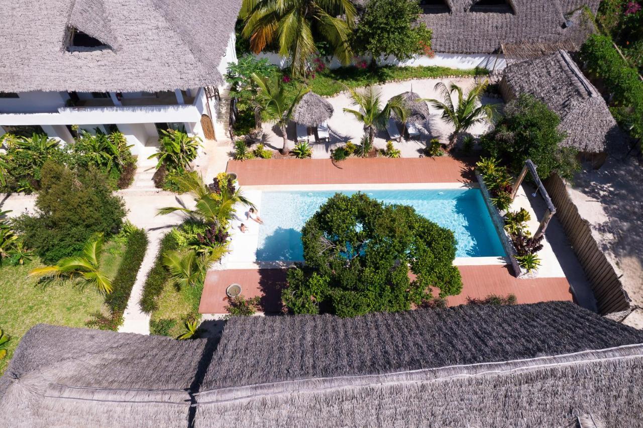 Kuwa Zanzibar Apart otel Kiwengwa  Dış mekan fotoğraf