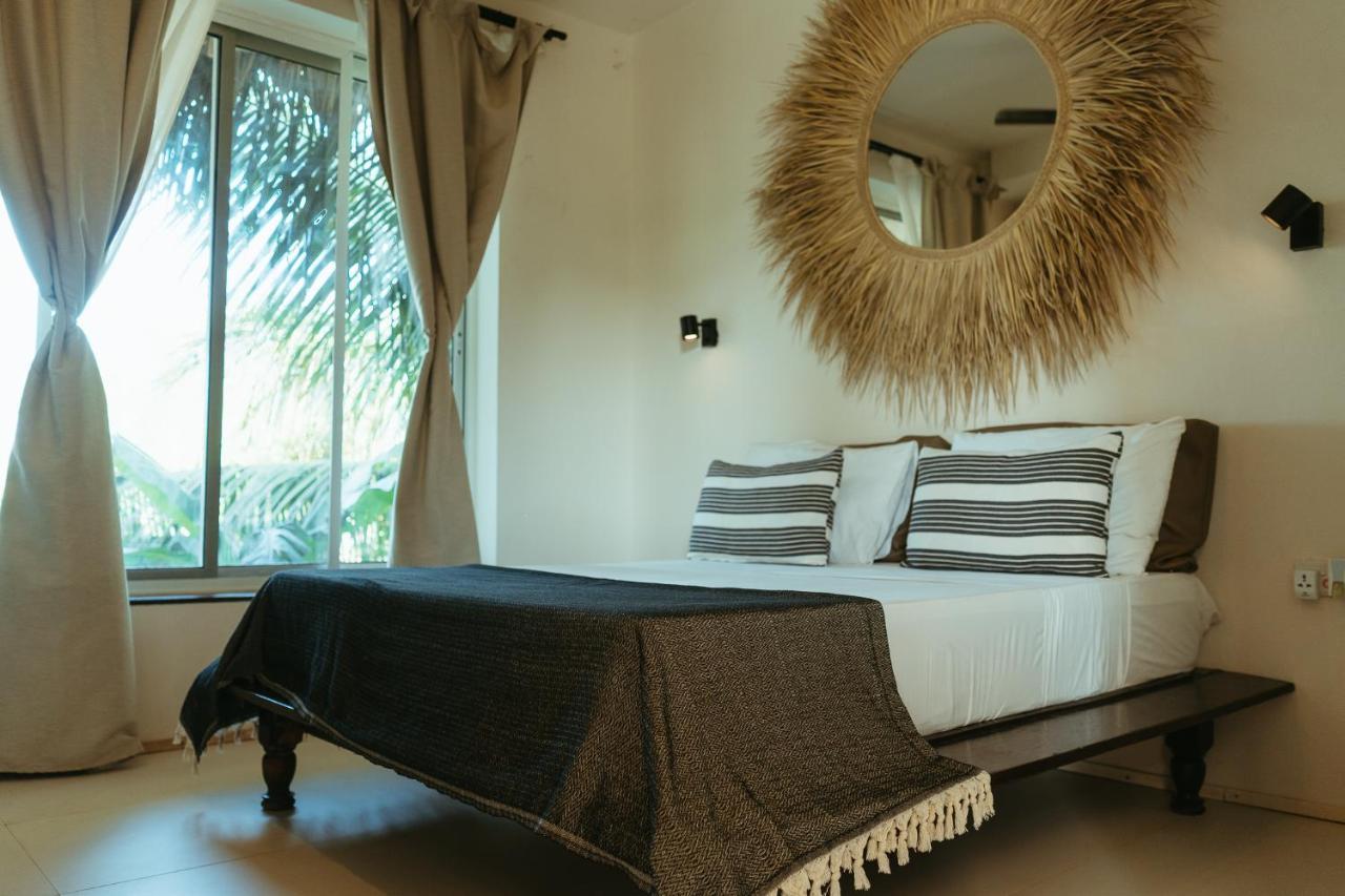 Kuwa Zanzibar Apart otel Kiwengwa  Dış mekan fotoğraf
