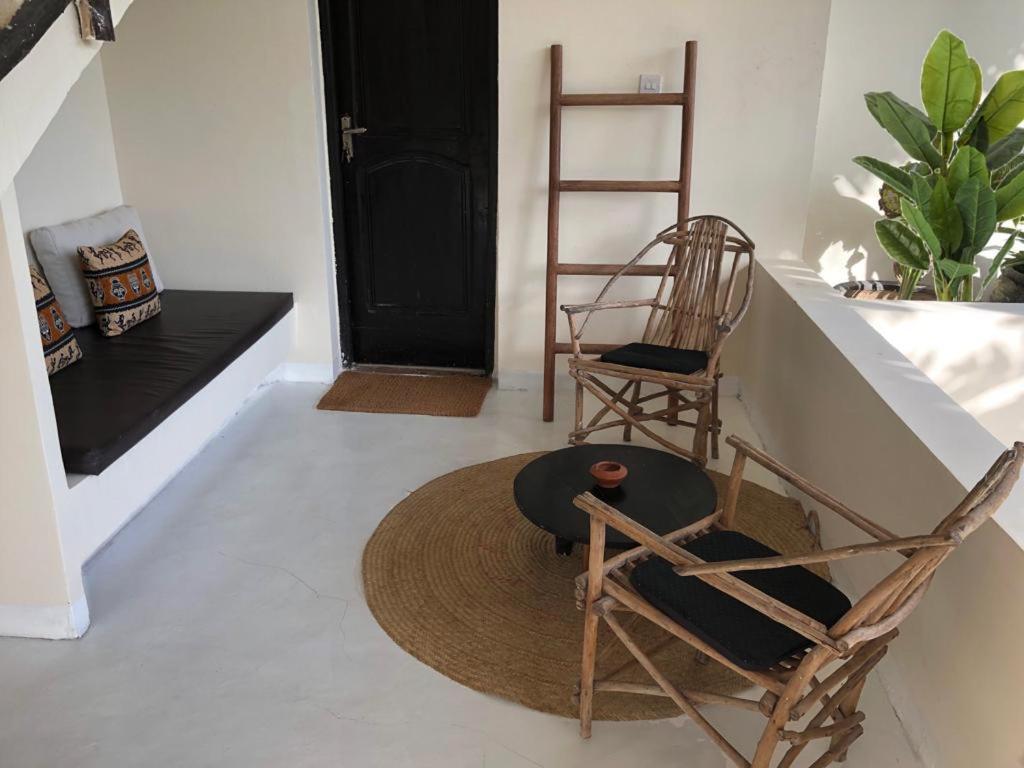 Kuwa Zanzibar Apart otel Kiwengwa  Dış mekan fotoğraf