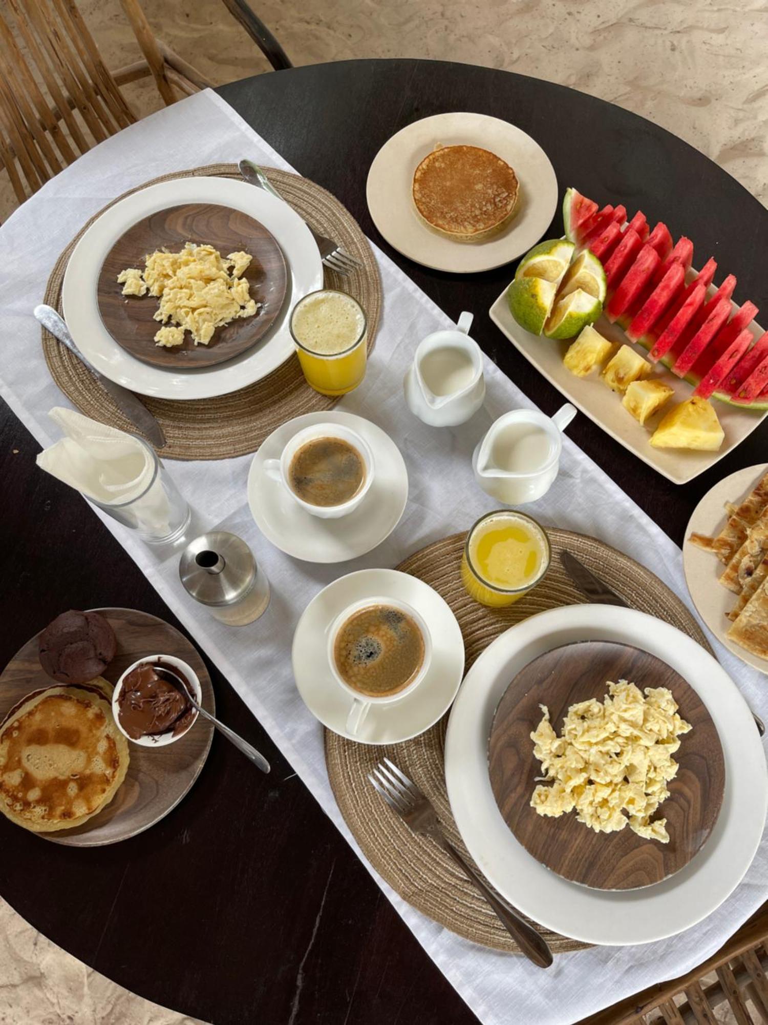 Kuwa Zanzibar Apart otel Kiwengwa  Dış mekan fotoğraf
