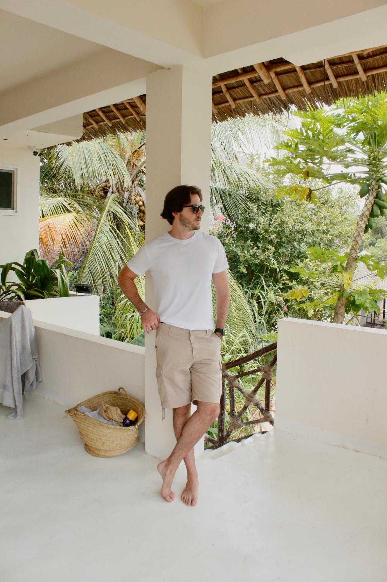 Kuwa Zanzibar Apart otel Kiwengwa  Dış mekan fotoğraf