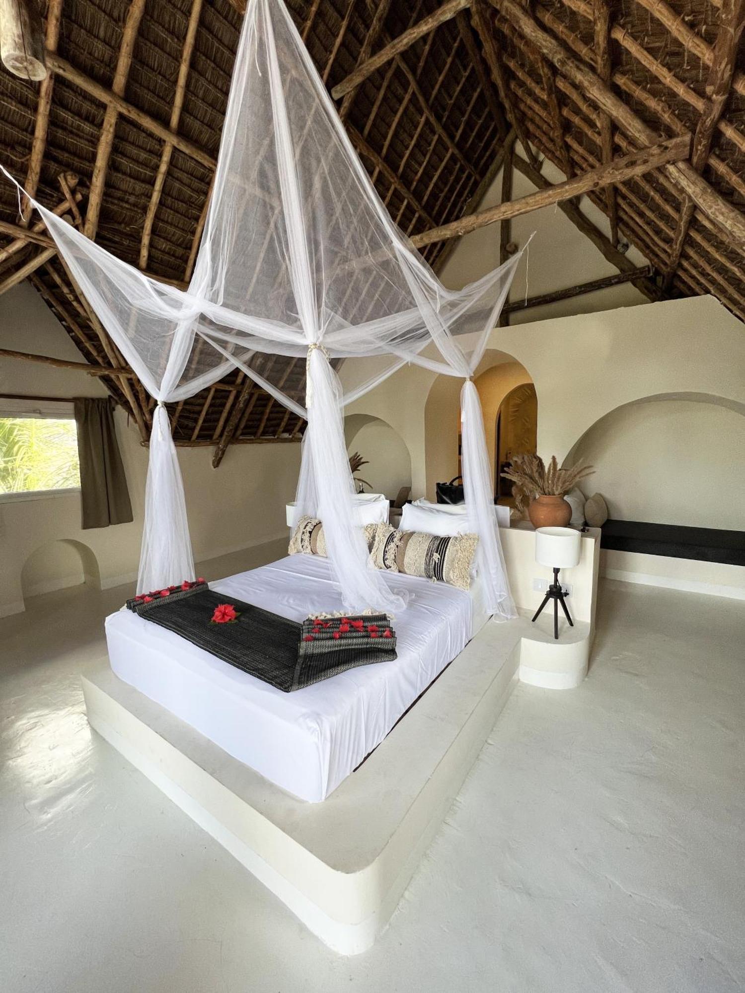 Kuwa Zanzibar Apart otel Kiwengwa  Dış mekan fotoğraf
