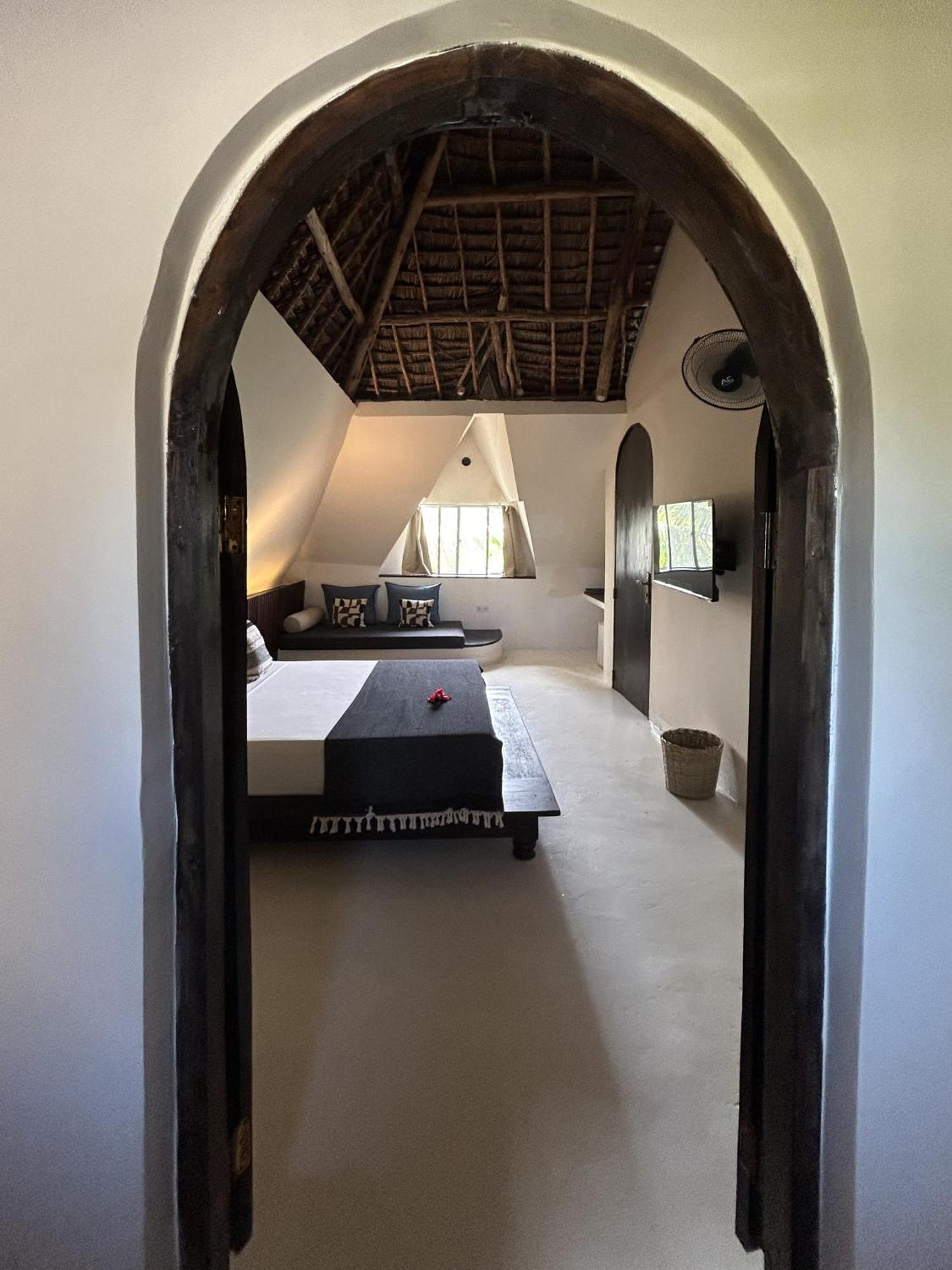 Kuwa Zanzibar Apart otel Kiwengwa  Dış mekan fotoğraf