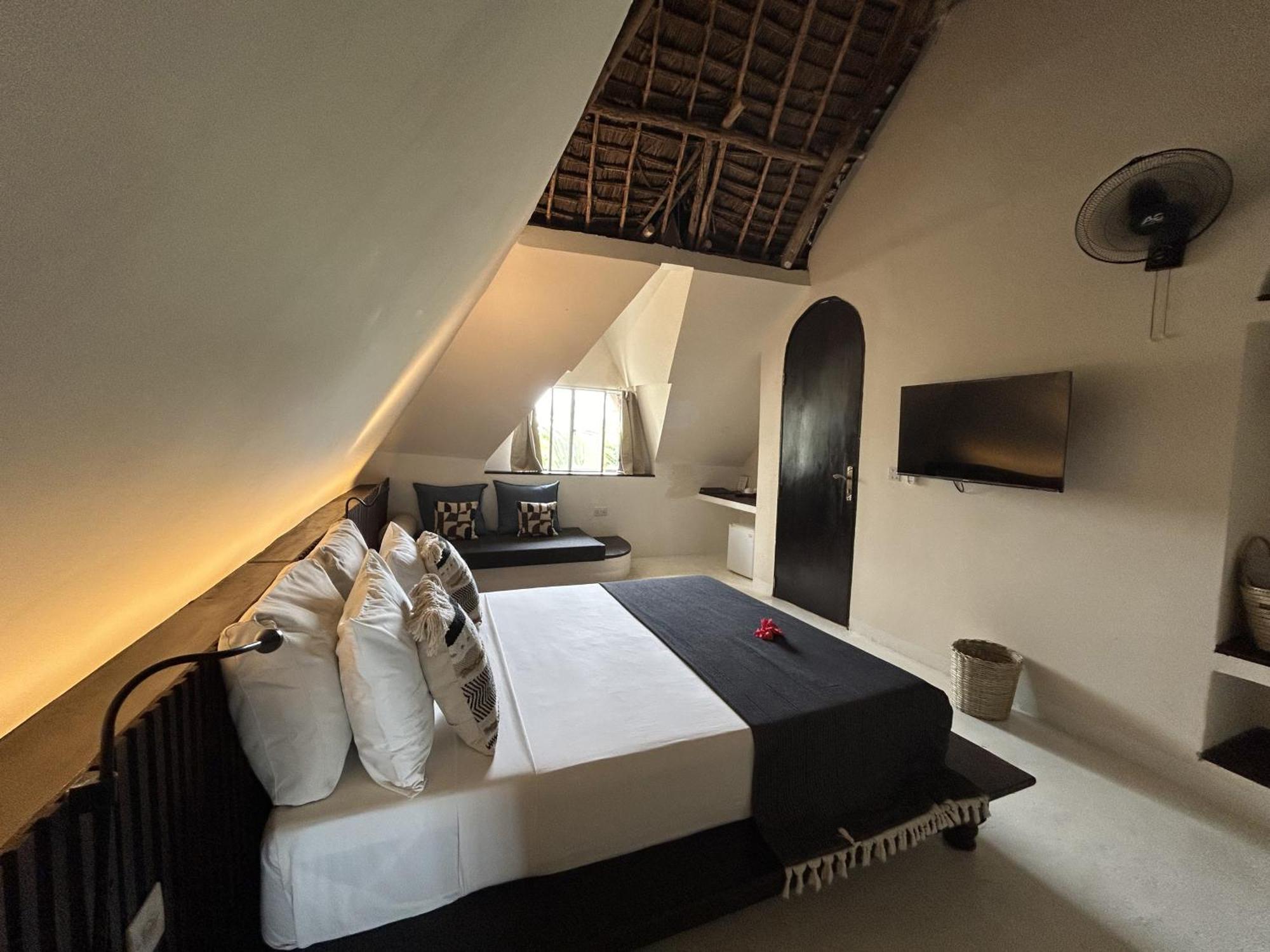 Kuwa Zanzibar Apart otel Kiwengwa  Dış mekan fotoğraf