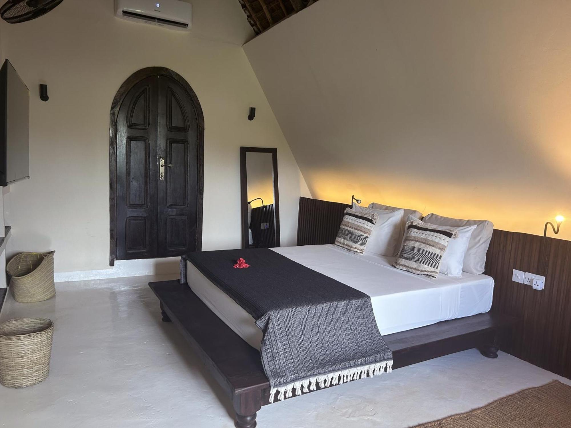 Kuwa Zanzibar Apart otel Kiwengwa  Dış mekan fotoğraf