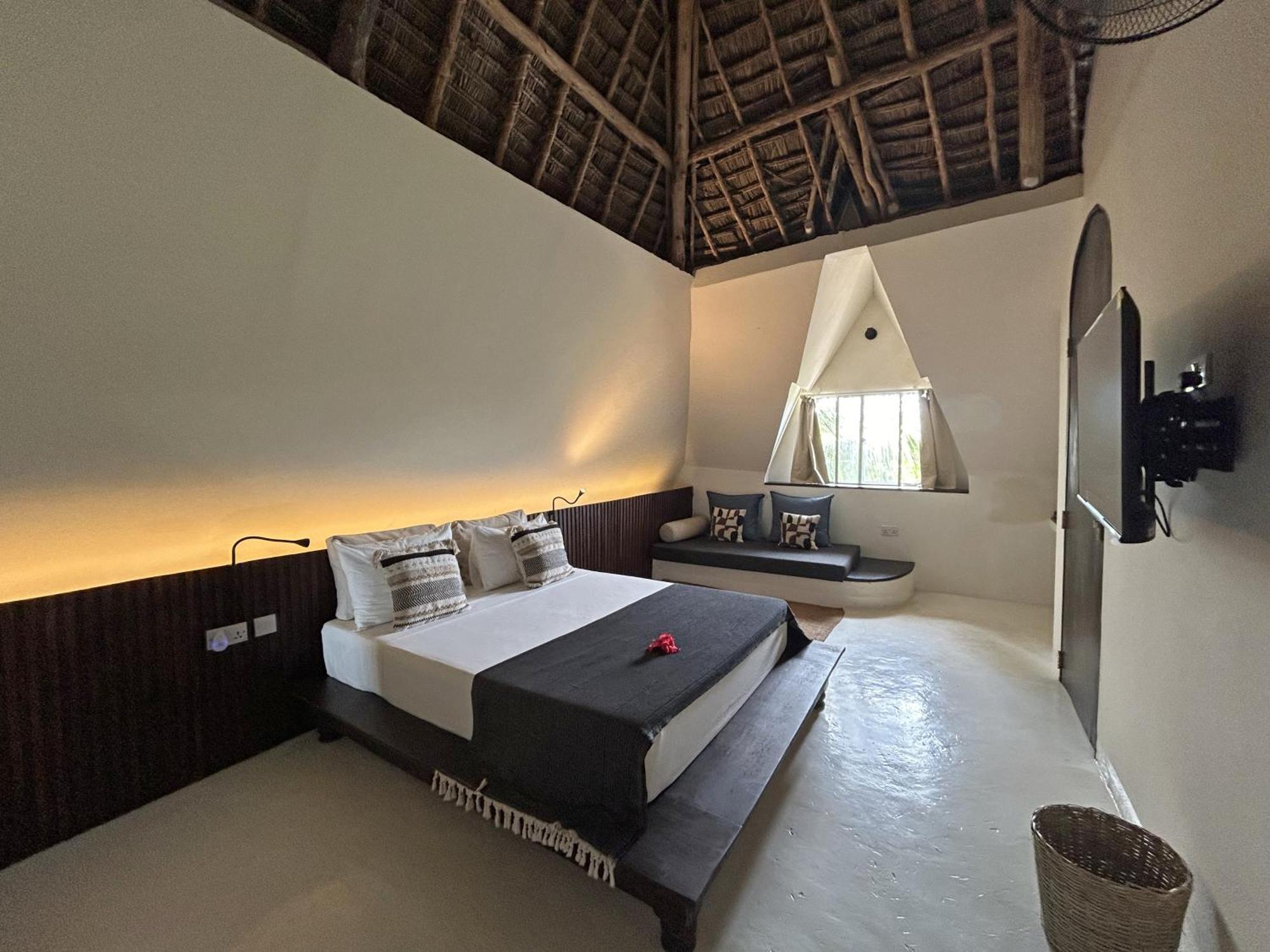 Kuwa Zanzibar Apart otel Kiwengwa  Dış mekan fotoğraf