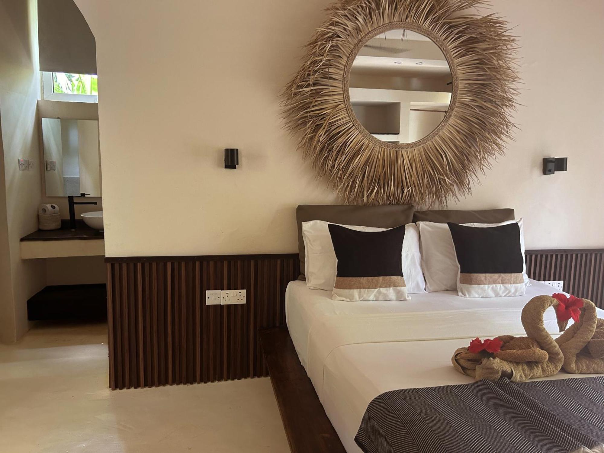 Kuwa Zanzibar Apart otel Kiwengwa  Dış mekan fotoğraf