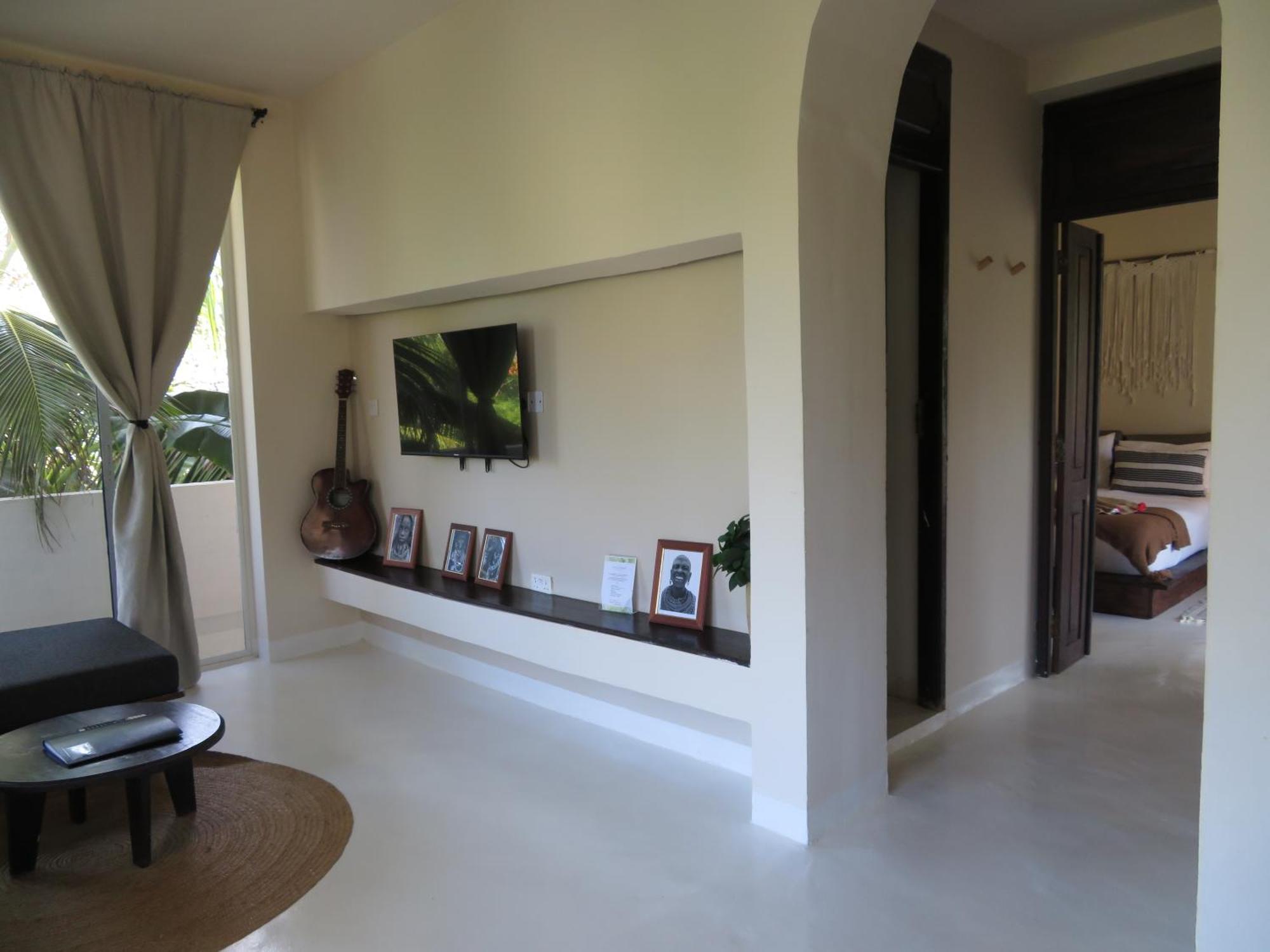 Kuwa Zanzibar Apart otel Kiwengwa  Dış mekan fotoğraf