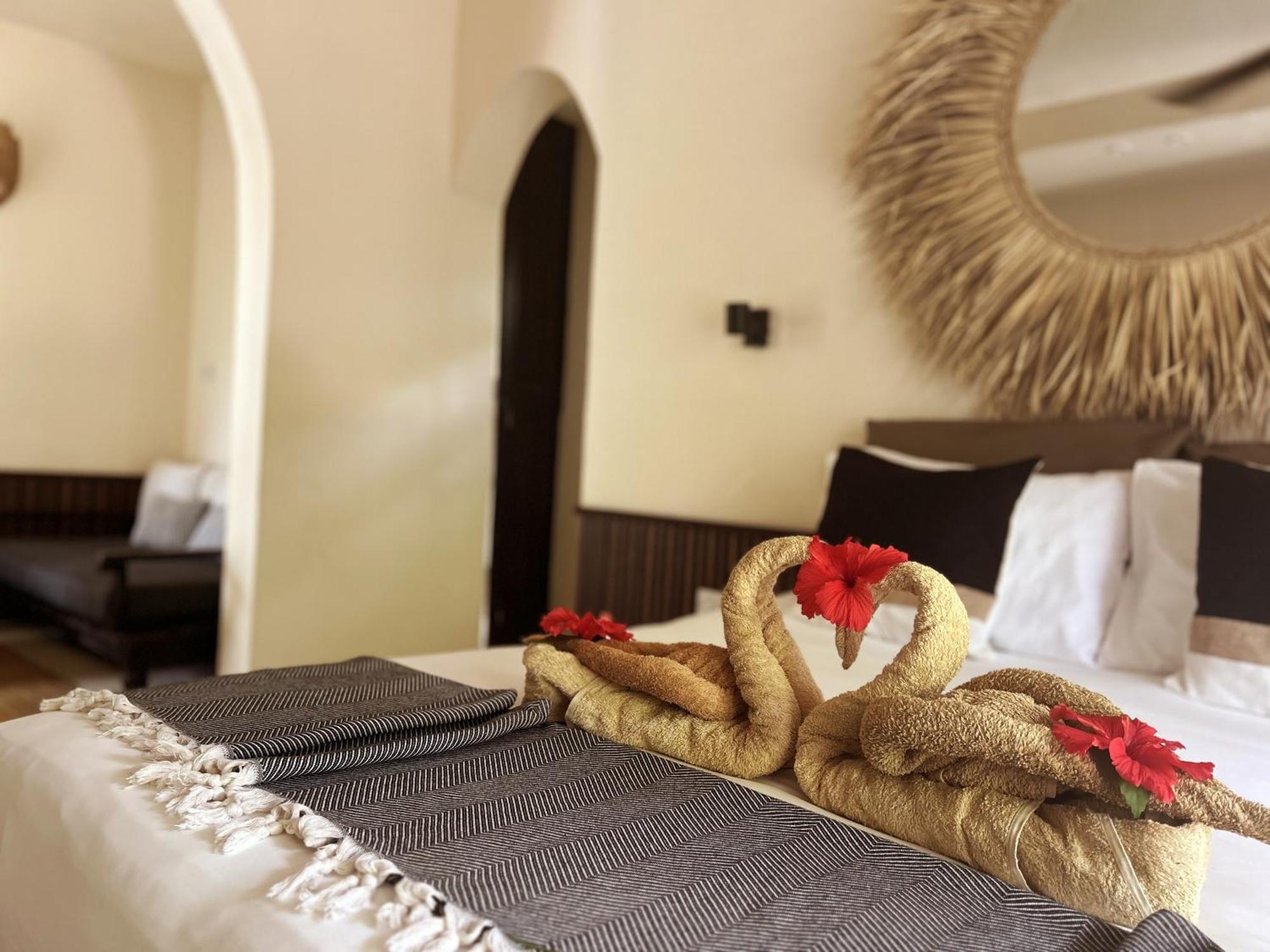 Kuwa Zanzibar Apart otel Kiwengwa  Dış mekan fotoğraf
