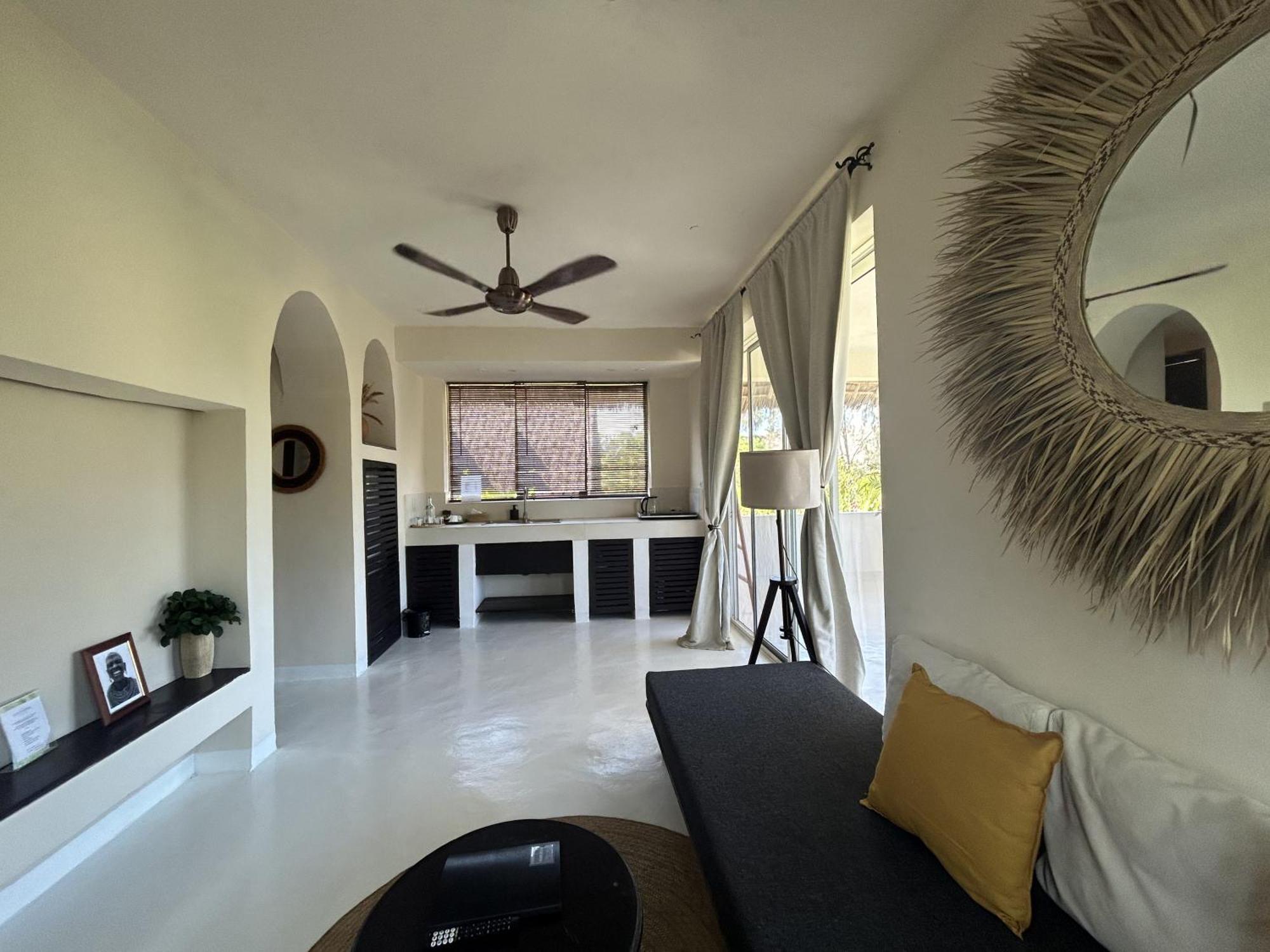 Kuwa Zanzibar Apart otel Kiwengwa  Dış mekan fotoğraf