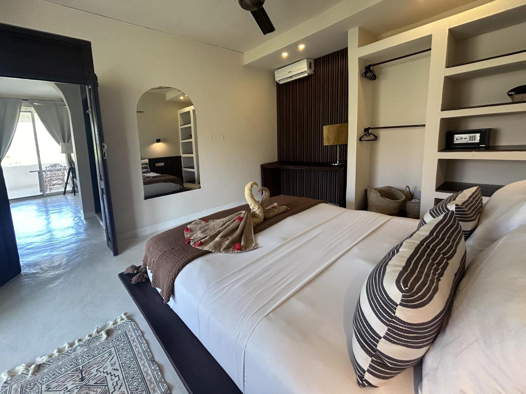 Kuwa Zanzibar Apart otel Kiwengwa  Dış mekan fotoğraf