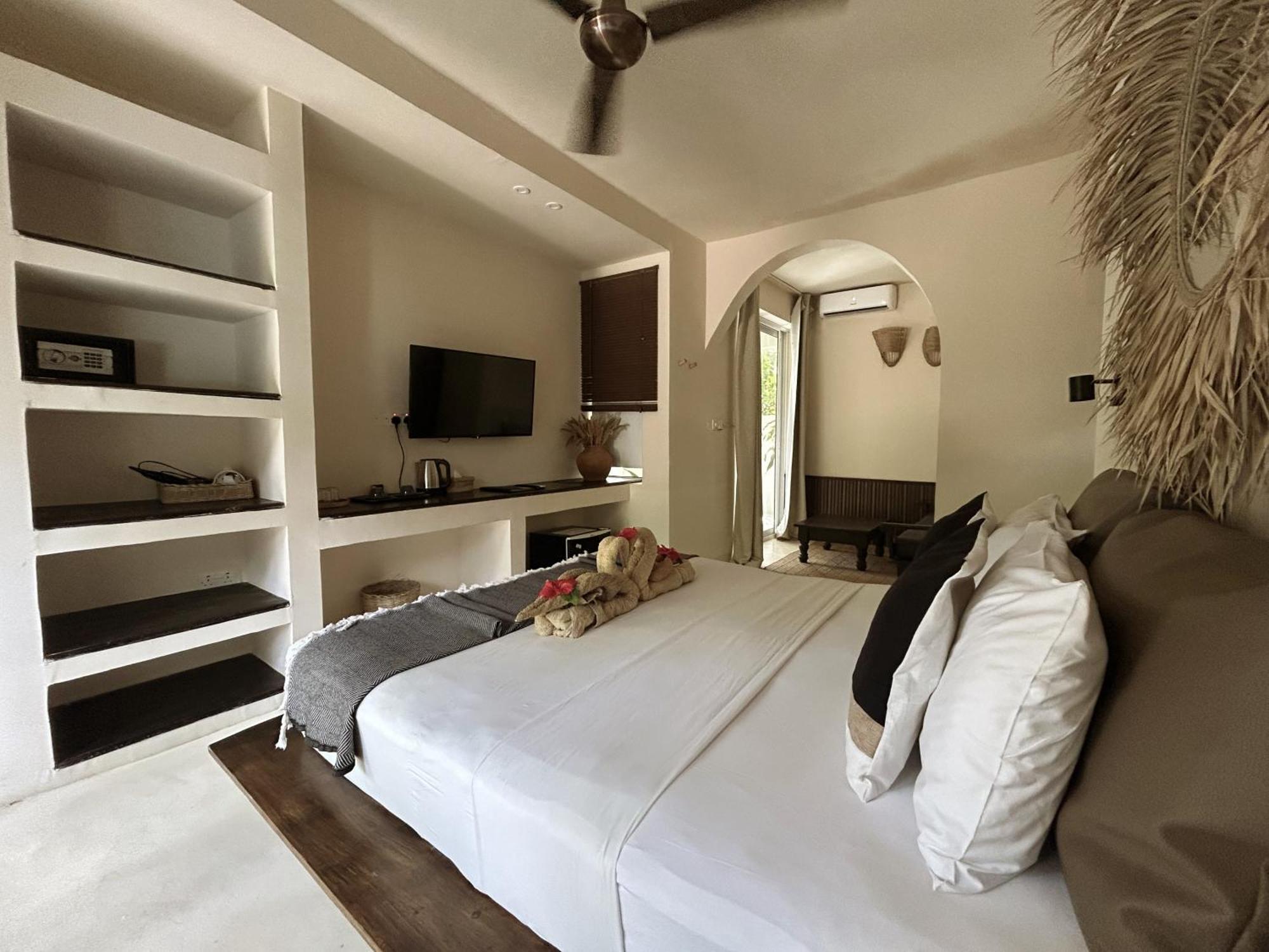 Kuwa Zanzibar Apart otel Kiwengwa  Dış mekan fotoğraf