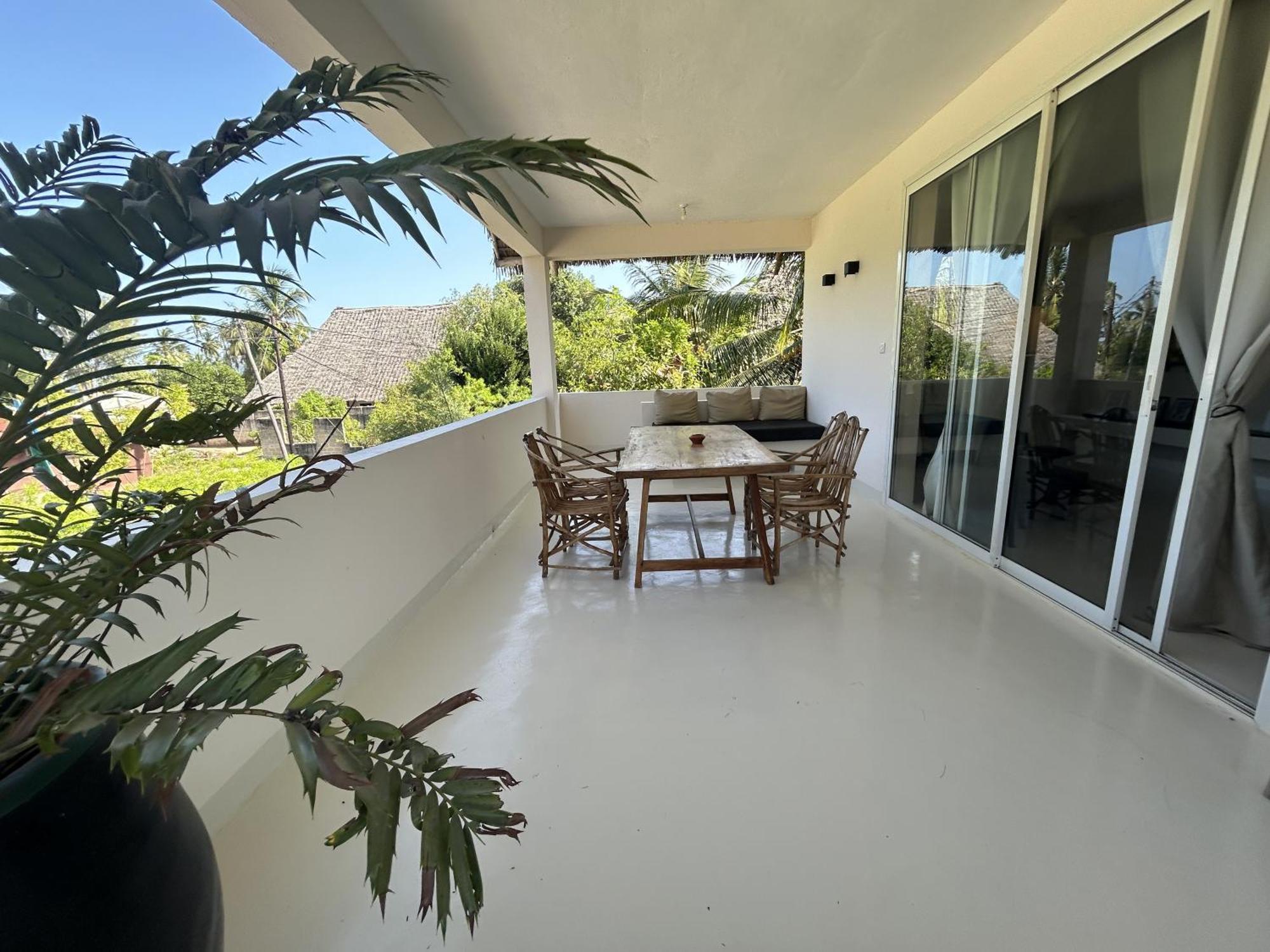 Kuwa Zanzibar Apart otel Kiwengwa  Dış mekan fotoğraf