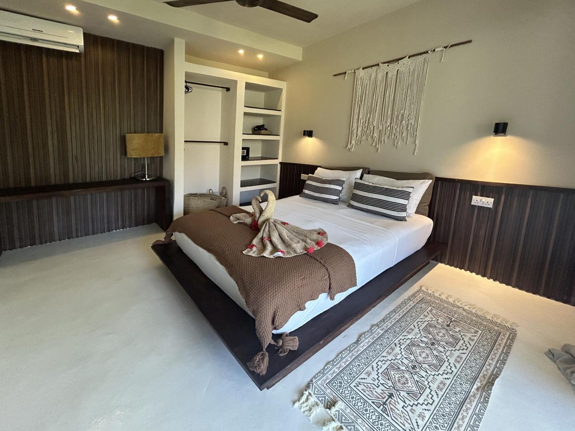 Kuwa Zanzibar Apart otel Kiwengwa  Dış mekan fotoğraf