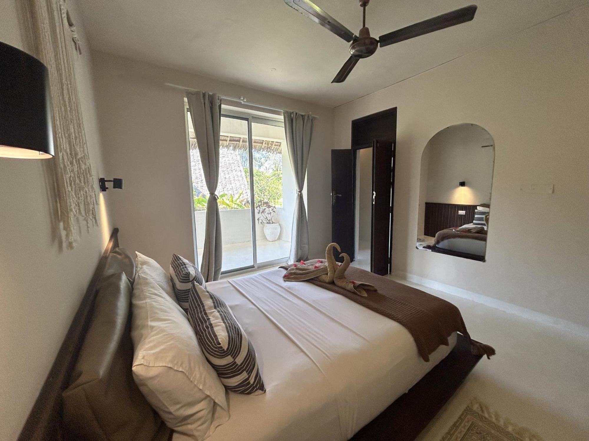Kuwa Zanzibar Apart otel Kiwengwa  Dış mekan fotoğraf