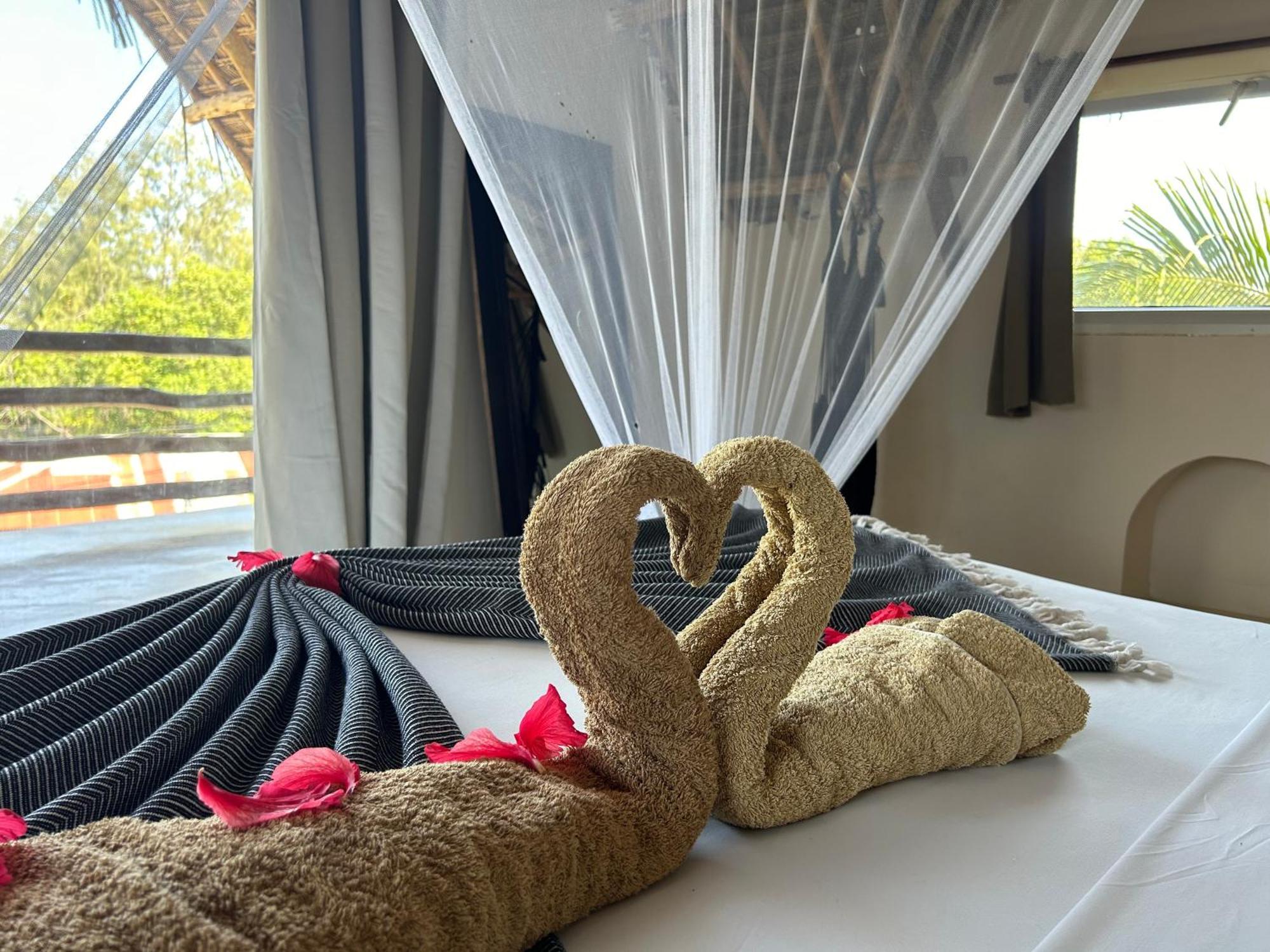 Kuwa Zanzibar Apart otel Kiwengwa  Dış mekan fotoğraf